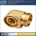 China high precision and quality custom casting brass auto parts